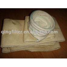 filter bag cage with venturi